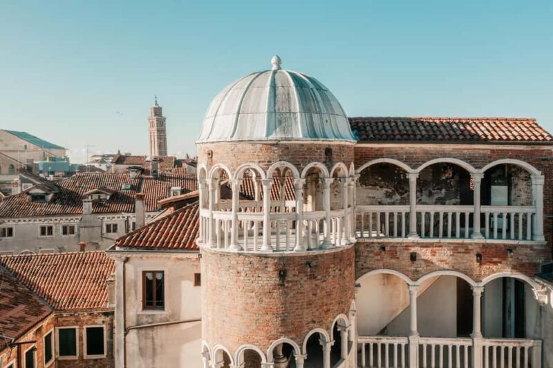 Venice: Scala Contarini del Bovolo Entry Ticket - Is This Experience Worth It?