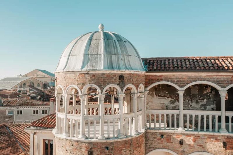 Venice: Scala Contarini del Bovolo Entry Ticket - Final Thoughts