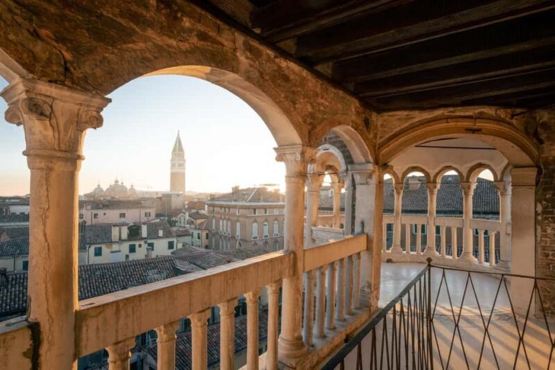 Venice: Scala Contarini del Bovolo Entry Ticket - FAQ