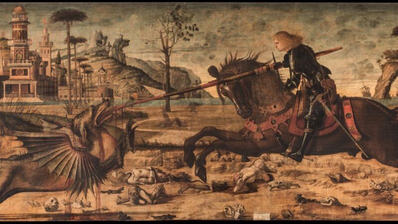 Venice: Scuola Dalmata di San Giorgio e Trifone Audioguide - What to Expect from the Tour