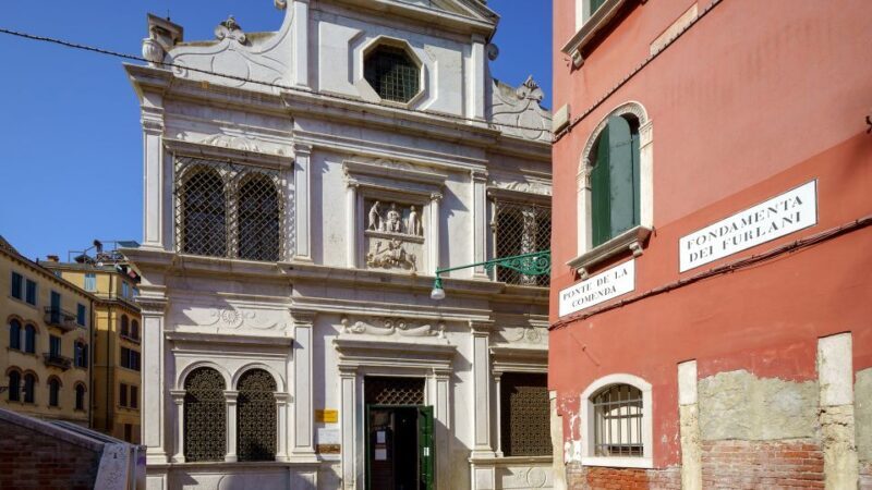 Venice: Scuola Dalmata di San Giorgio e Trifone Audioguide - The Art and History Highlights