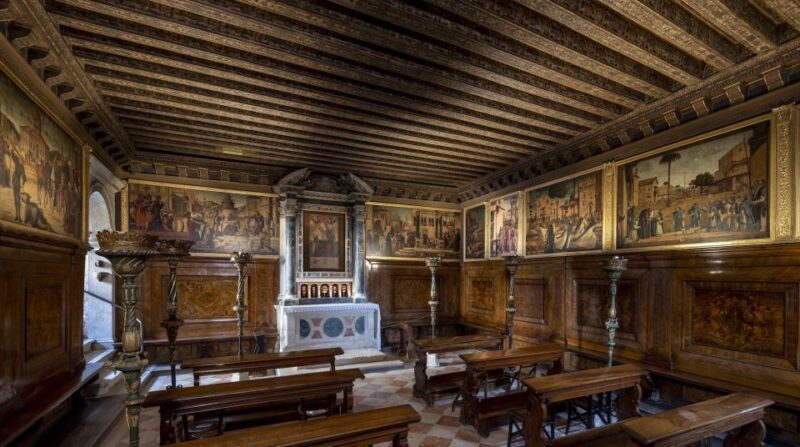Venice: Scuola Dalmata di San Giorgio e Trifone Audioguide - Who Should Consider This Tour?