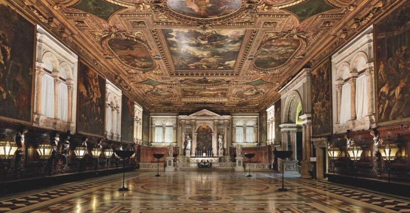 Venice: Scuola Grande di San Rocco Audioguide - What You Can Expect from the Tour