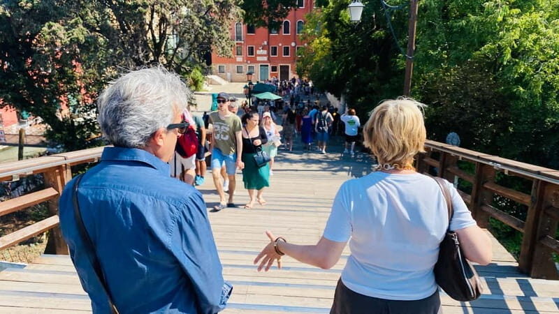 Venice : Secret Venice Walk, Artisan Alleys & Hidden Stories - Campo Santa Maria Formosa: A Less Touristy Gem