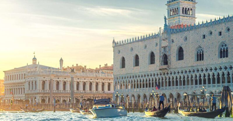 Venice Self Guided Audio Tour: The story of La Serenissima - Exploring Venice on Your Terms