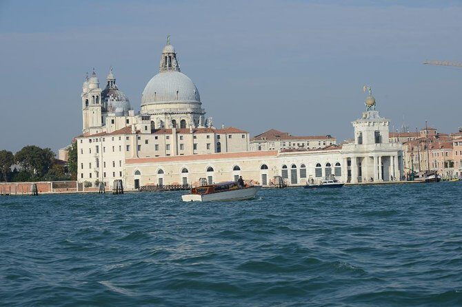 Venice Shared Arrival Transfer: Marittima Cruise Port to Central Venice - What to Expect from the Transfer