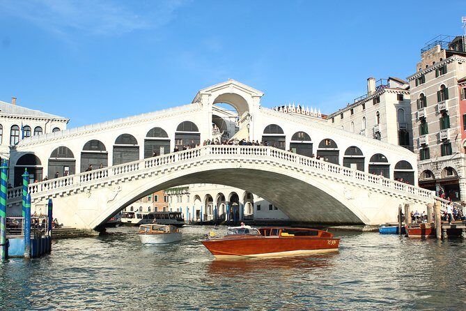 Venice Shared Arrival Transfer: Marittima Cruise Port to Central Venice - Who This Transfer Is Best For