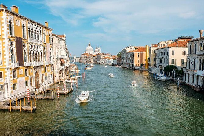 Venice Shared Departure Transfer: Central Venice to Marittima Cruise Port - The Practical Details