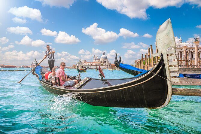 Venice Shared Gondola Ride: 30 Minutes through Grand Canal - FAQ