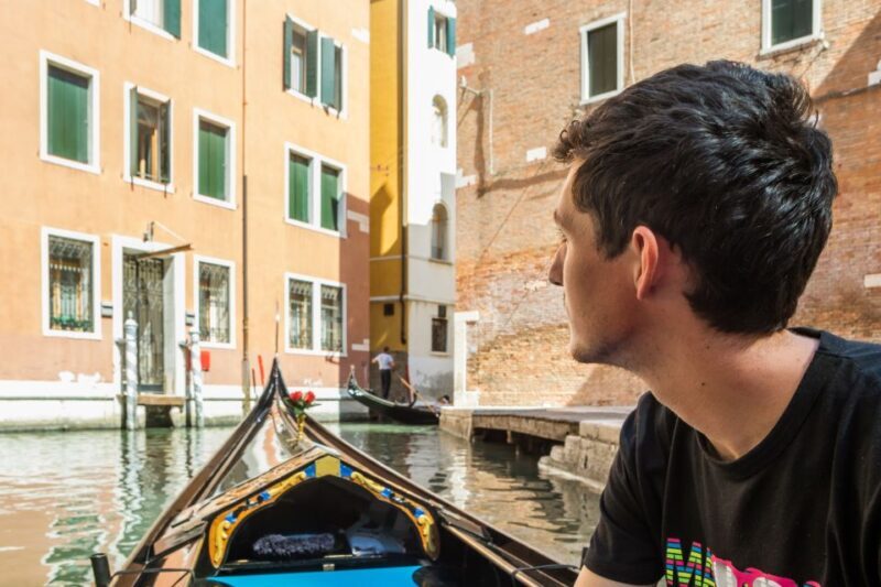 Venice: Shared Gondola Ride Across the Grand Canal - The Experience from Travelers’ Perspectives