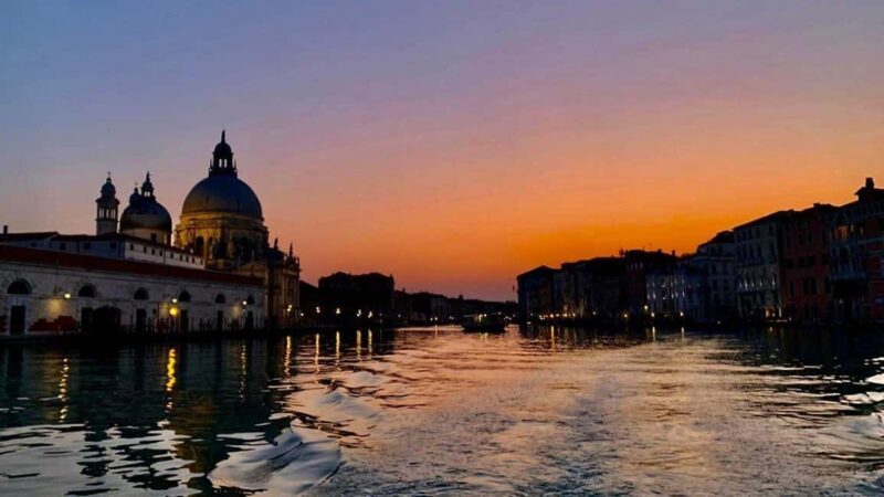 Venice: Shared Gondola Ride at Sunset - Value for Money