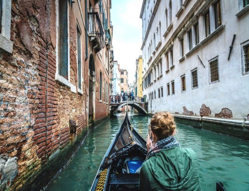 Venice: Shared Gondola Ride - Who Should Consider This Tour?