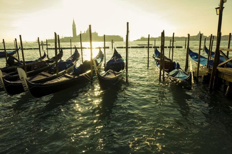 Venice: Shared Gondola Tour - What to Expect from the Venice Shared Gondola Tour