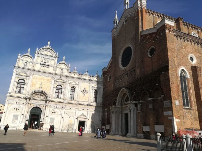Venice: Sightseeing Tour with a Local Guide - Key Points