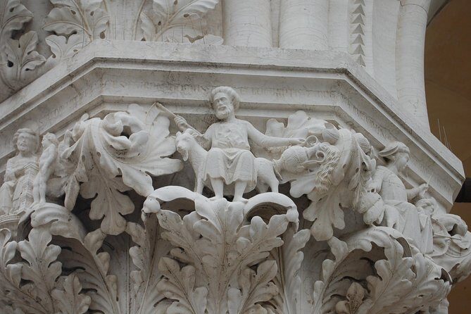 Venice Skip the Line Saint Mark's Basilica and Doge's Palace Private Tour - The Value of This Tour