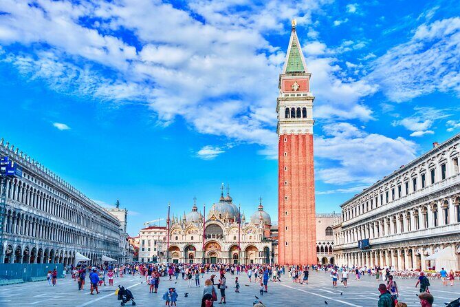 Venice Skip the line St Mark's Basilica tour - A Deep Dive into the Experience