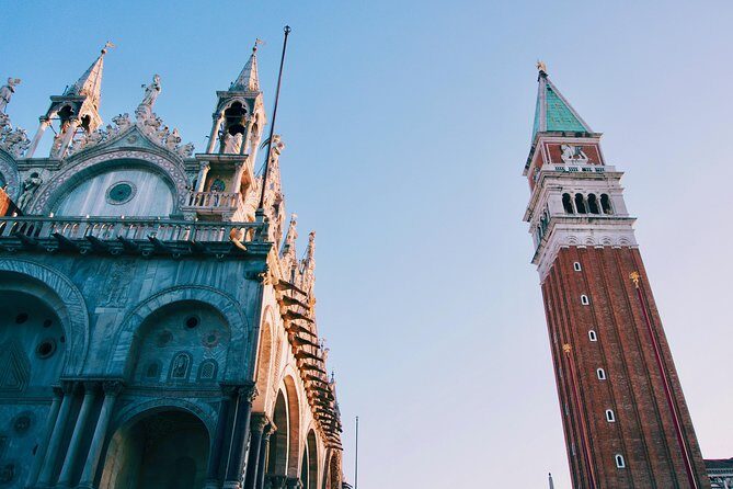 Venice Skip the line St Mark's Basilica tour - FAQ