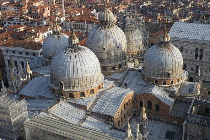 Venice & Skip-the-line St. Mark's Bell Tower Private Guided Tour - FAQs