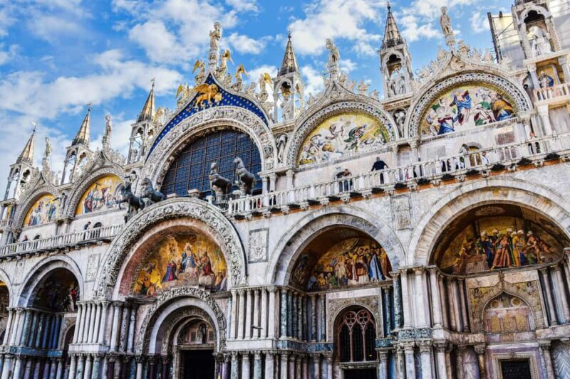 Venice: Skip the Line Tickets for St. Mark's Basilica and the Civic Museums - The Experience Breakdown