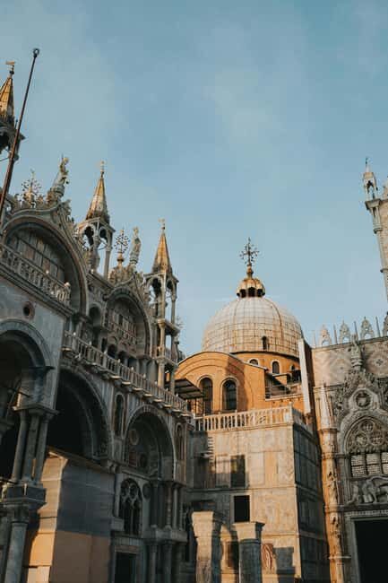 Venice: Skip the Line Tickets for St. Mark's Basilica and the Civic Museums - Practical Details & Tips