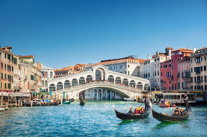 Venice Small Group Tour with Exclusive Entry to St Mark Basilica - The Practical Side: Price, Group Size, and More
