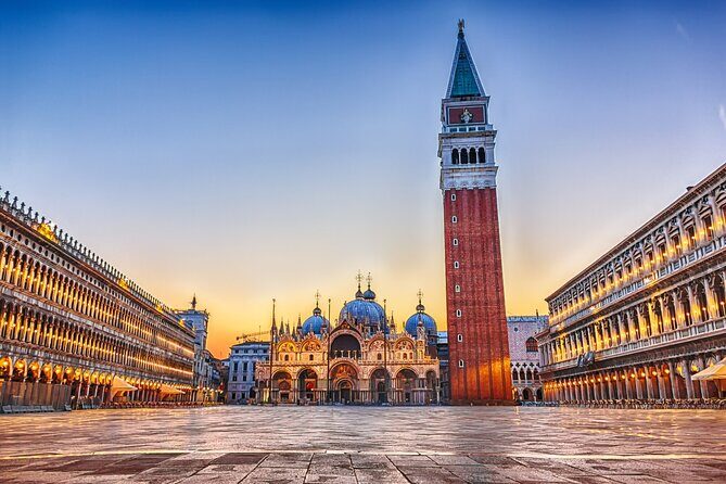 Venice Small Group Tour with Exclusive Entry to St Mark Basilica - FAQ