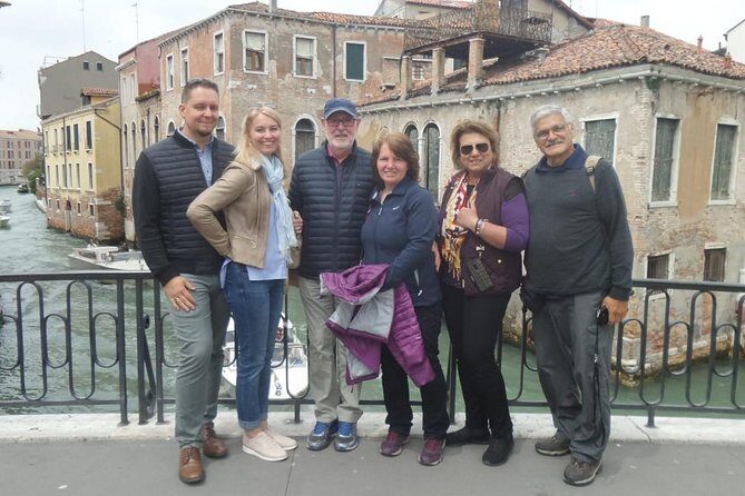 Venice Small Group Tour With Local Guide - FAQs