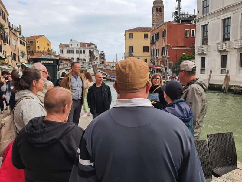 Venice: Small Group Walking Tour of Most-Famous Sites - Exploring Venice’s Most-Famous Sites in Depth