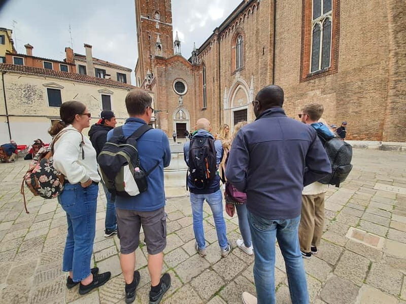 Venice: Small Group Walking Tour of Most-Famous Sites - FAQs