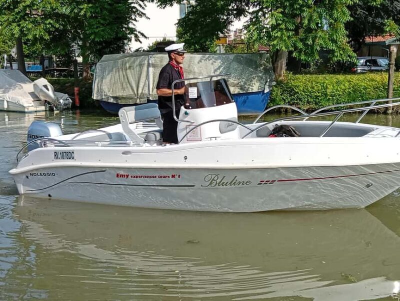 Venice: Speedboat Emy Experiences Tour - What Makes This Tour Special?