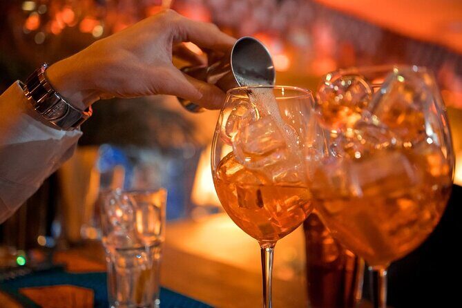 Venice Spritz Class How To Make the Favorite Aperitivo of Italy - What to Expect from the Venice Spritz Class