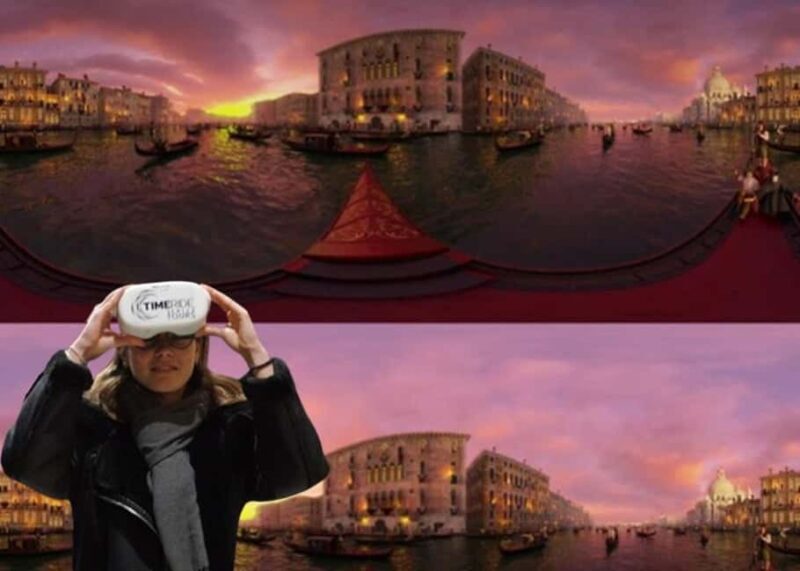 Venice: St Mark Basilica Hosted Tour & VR History Intro - The Value of the Audioguide and VR Experience