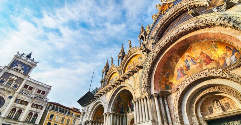 Venice: St Mark Basilica Hosted Tour & VR History Intro - Timing, Group Size, and Duration