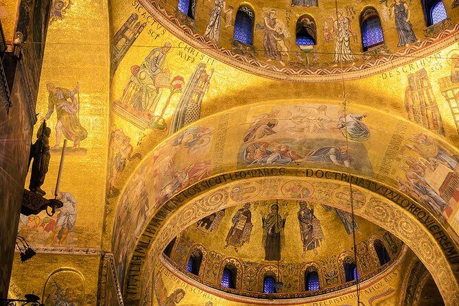Venice: St Mark's Basilica After-Hours Tour with Optional Doge's Palace - Key Points