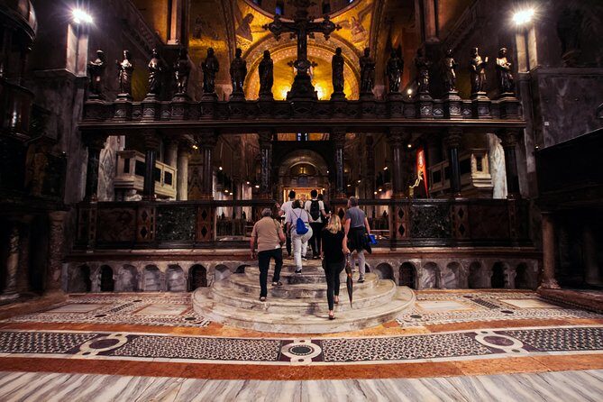 Venice: St Mark's Basilica After-Hours Tour with Optional Doge's Palace - Who Should Book This Tour?