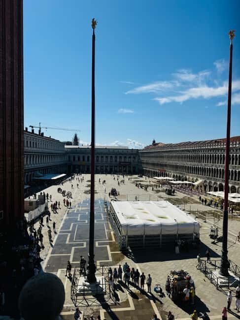 Venice: St. Mark's Basilica and Option for the Doge's Palace and Prisons - Real Traveler Feedback