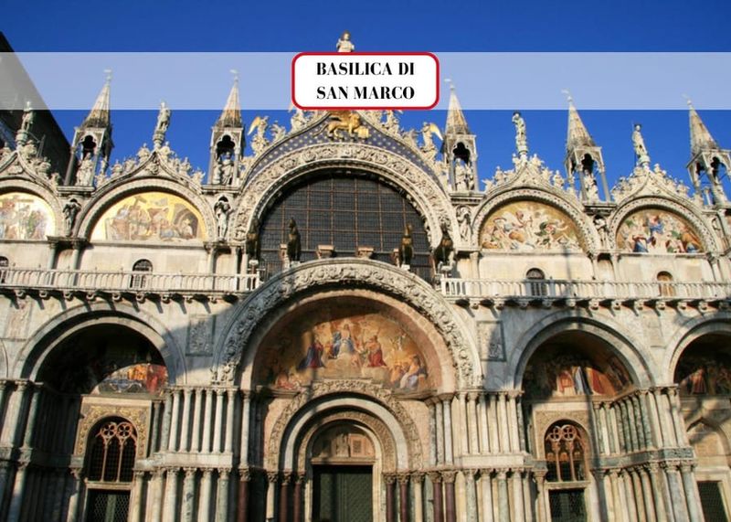 Venice: St Mark's Basilica, Doge Palace, & Bell Tower Option - Doge’s Palace: Renaissance masterpieces and halls of power
