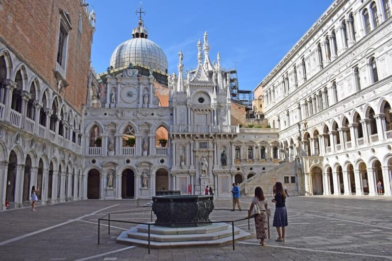 Venice: St. Mark's Basilica, Doge's Palace and Glass Factory - The Practicalities
