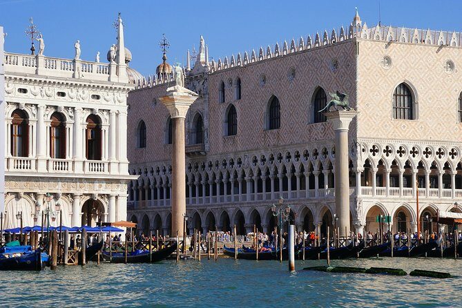 Venice: St.Mark's Basilica & Doge's Palace Tour with Tickets - What to Expect from the Tour