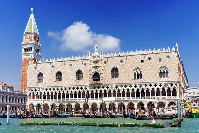 Venice: St.Mark's Basilica & Doge's Palace Tour with Tickets - Final Thoughts
