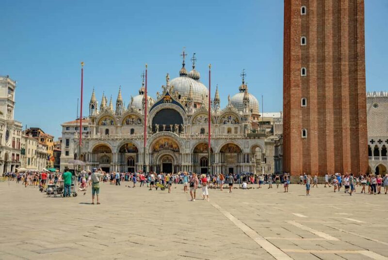 Venice: St Mark's Basilica Entry Ticket with Audio Guide App - Final Thoughts
