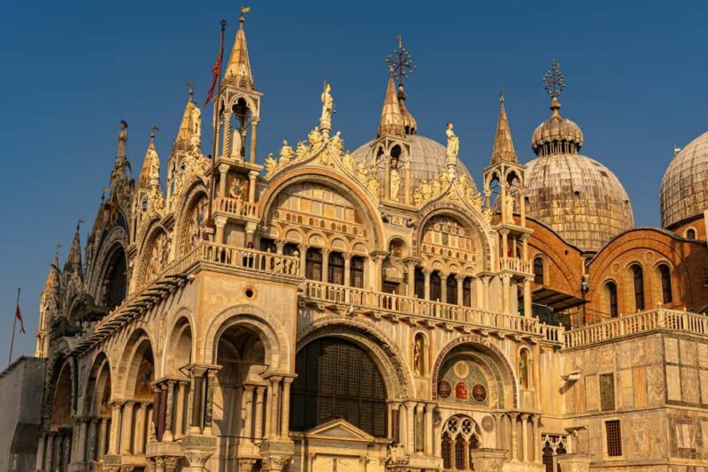 Venice: St Mark's Basilica Entry Ticket with Audio Guide App - Frequently Asked Questions