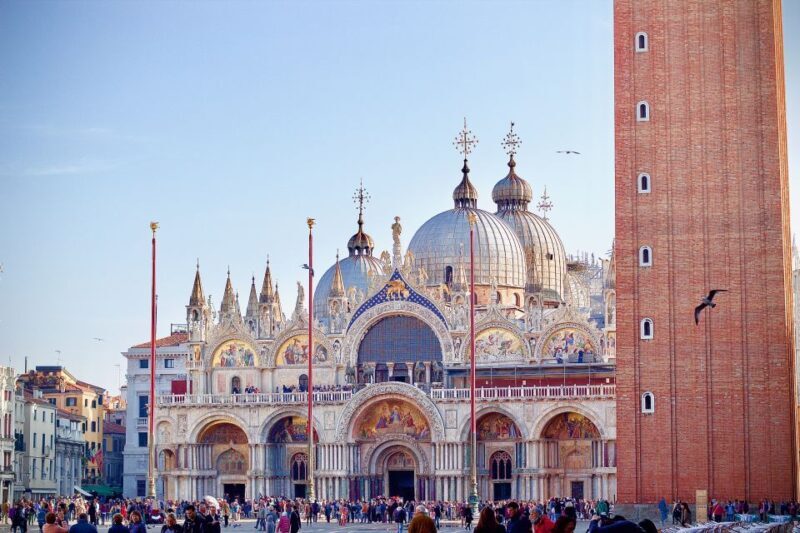Venice: St Mark's Basilica & Gondola in the afternoon - FAQ