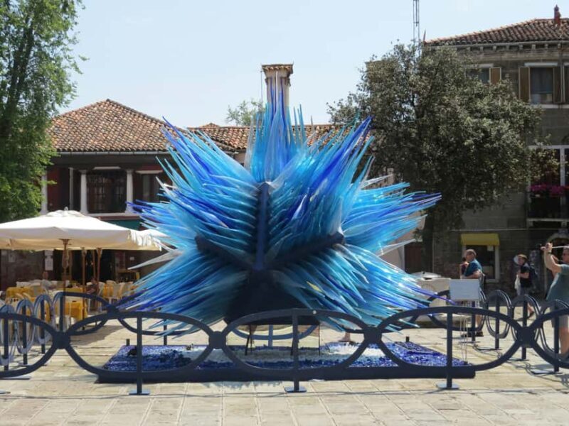 Venice: St. Mark's Basilica & Murano Glassblowing Tour - Key Points