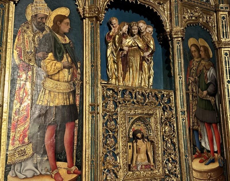 Venice: St Marks Basilica Priority Entry, Host & Audioguide - Practical Details