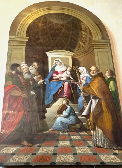 Venice: St Marks Basilica Priority Entry, Host & Audioguide - Frequently Asked Questions