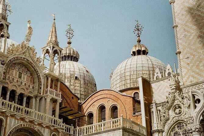 Venice St Mark's Basilica Reserved Access with Audio Guide - Key Points