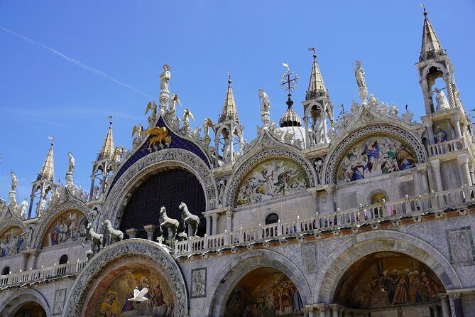 Venice St Mark's Basilica Reserved Access with Audio Guide - What to Expect from the Experience