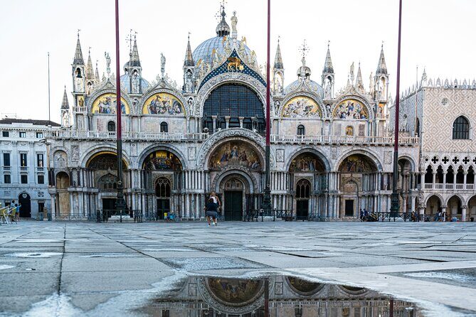 Venice St Mark's Basilica Reserved Access with Audio Guide - Who Should Book This?