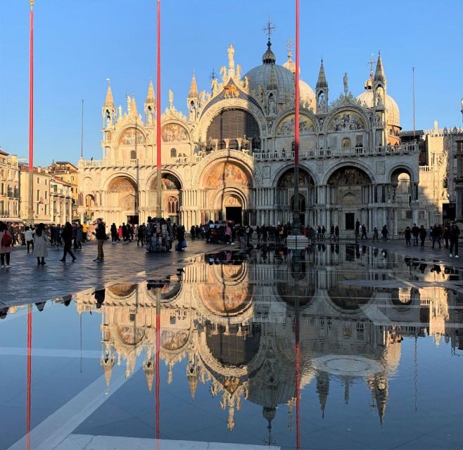 Venice: St. Mark's Basilica Skip-the-Line Entry & Audioguide - What You Can Expect from the Tour